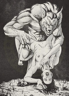 Would You Love A Monster Man?